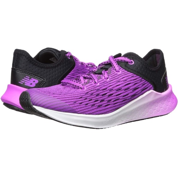 New Balance Other - New Balance Big Kid's Fresh Foam Fast V1 Lace-up Running Shoes Size 5 1/2 M